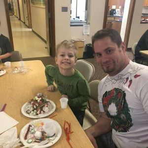 Meet your Posher, Eric